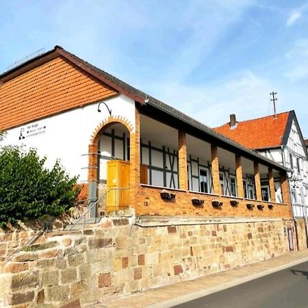 Herr Berge Фрицлар Экстерьер фото